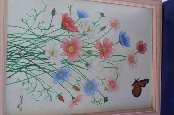 Original Paintings x 2 - Signed by the artist