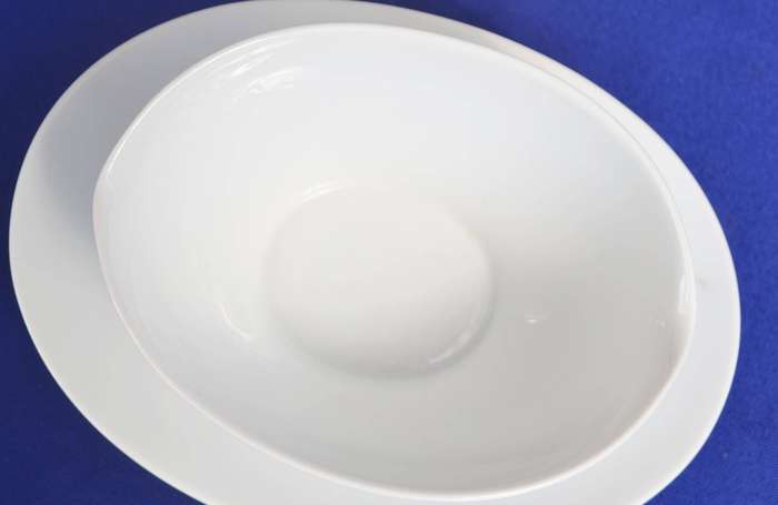 Vintage Porcelain Items - Three Pieces