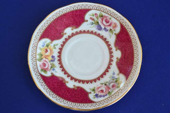 Queens Fine Bone China Duo - Langham