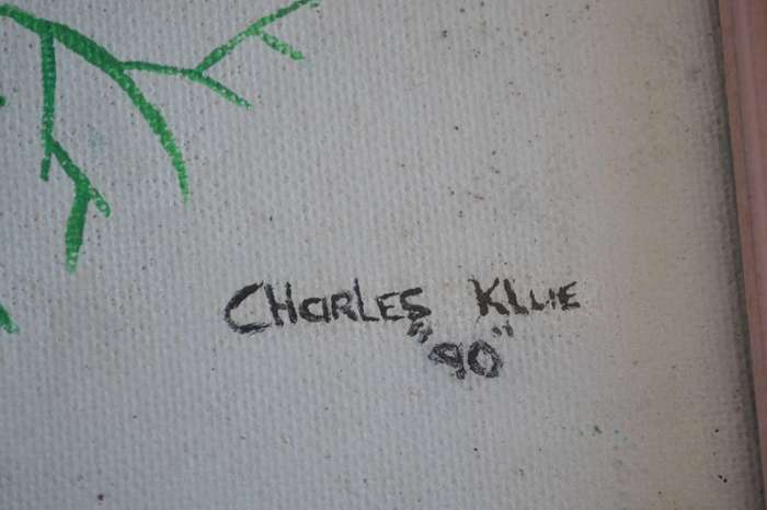 Original Paintings x 2 - Signed by the artist