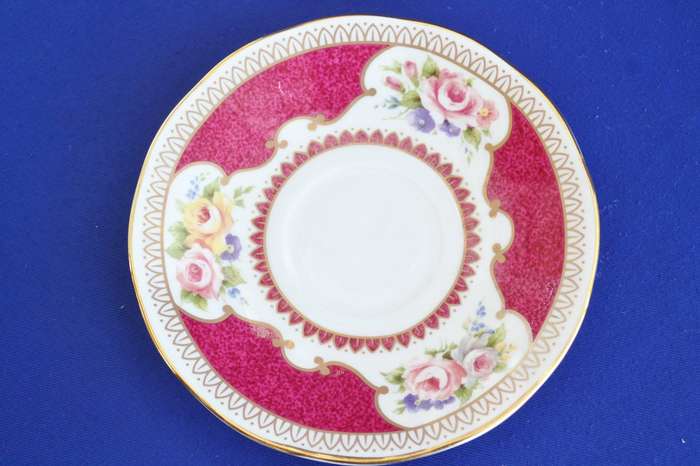 Queens Fine Bone China Duo - Langham