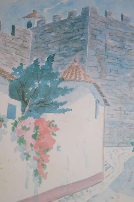 Original Paintings x 2 - Signed by the artist