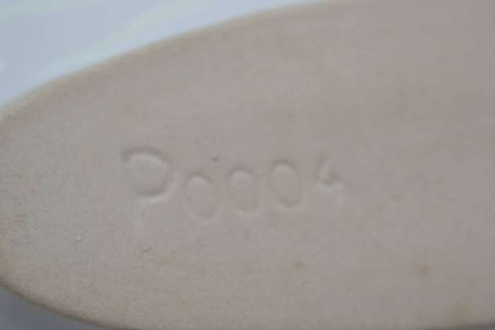 White Porcelain Corn on the Cob Serving Dishes and 3 division Serving Dish
