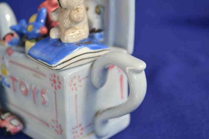 Paul Cardew Collectable Miniature Tea Pot