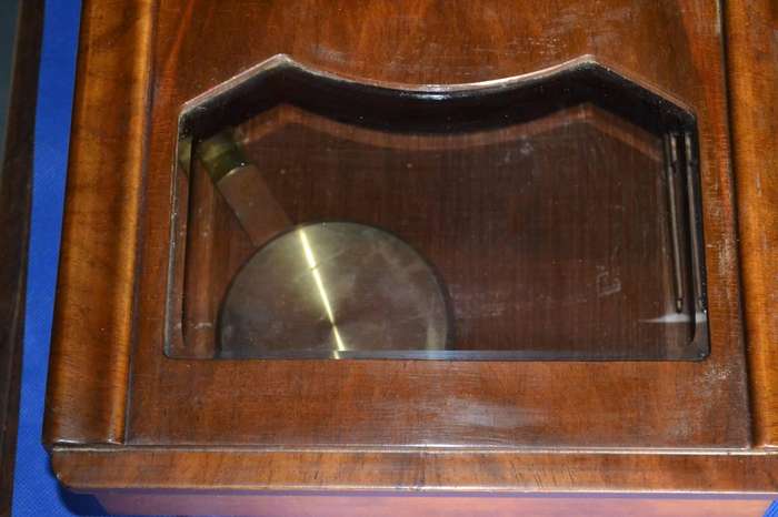 Hermle Vintage Wooden Wall Clock