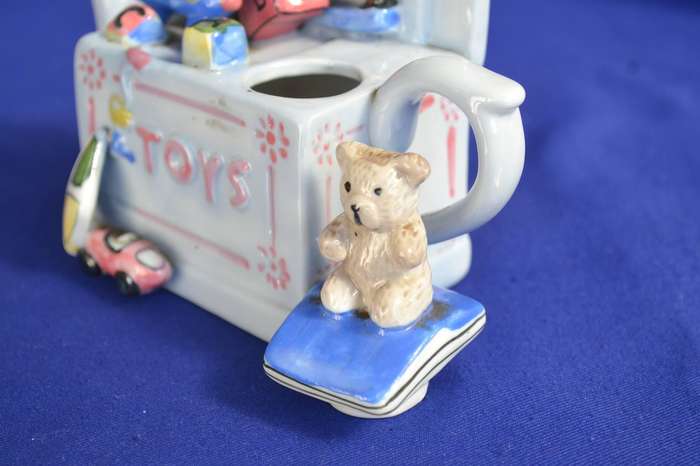 Paul Cardew Collectable Miniature Tea Pot