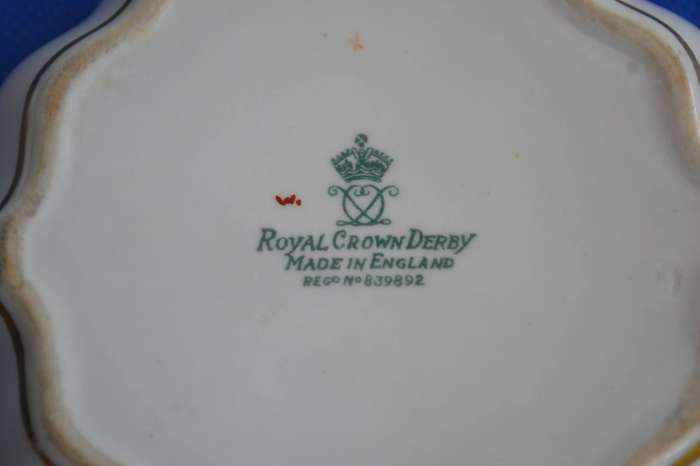 Vintage Porcelain Items - Various Makers - 4 Pieces