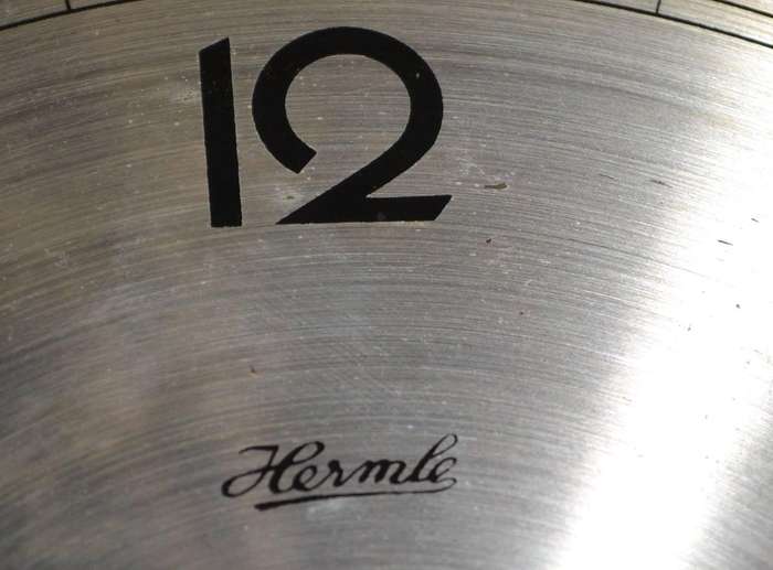 Hermle Vintage Wooden Wall Clock