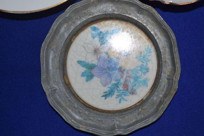 Assorted  Small Trinket Dishes - Various Makers