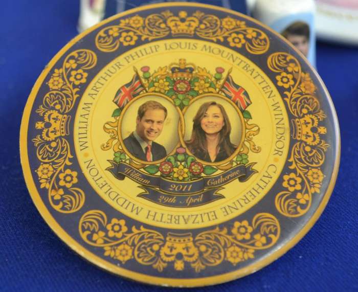 Selection of Assorted Collectable Items Including Royal Family Memorabilia