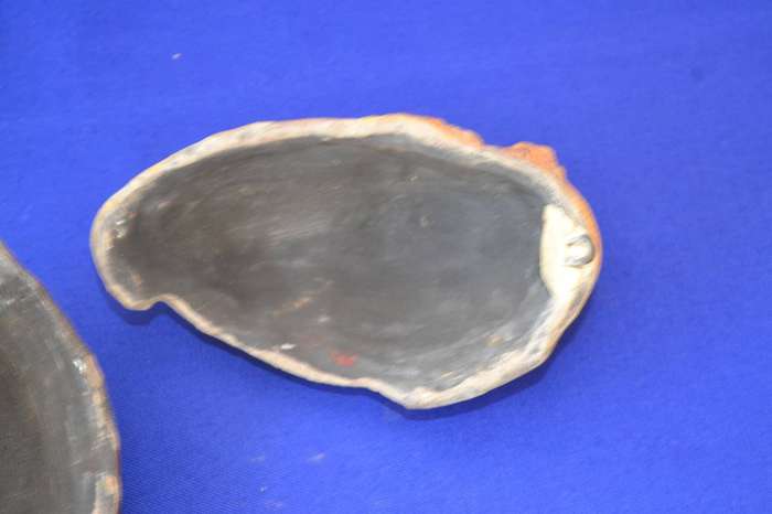 Hand Crafted Ancient Artefact Style Clay Masks