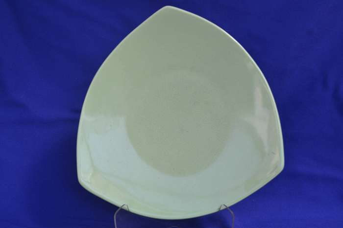 Assorted  Vintage Porcelain and Ceramic Plates and Platters - 4 Pieces
