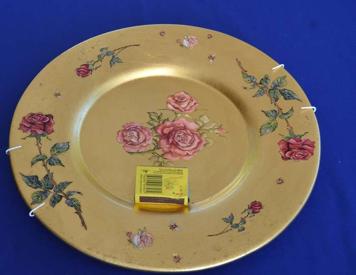 Decorative Wall Plate