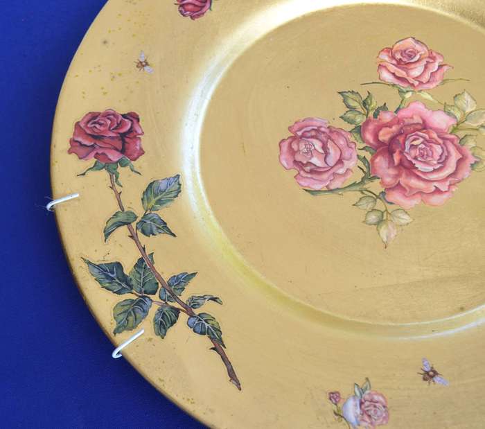 Decorative Wall Plate