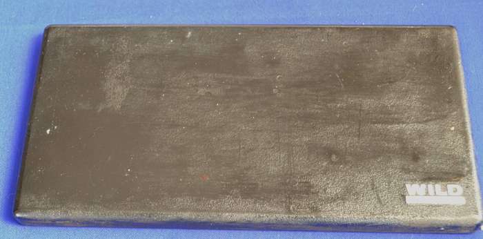 Wild Heerbrugg Switzerland RZ.40 Engineers Precision Drafting Set - Vintage c1960's