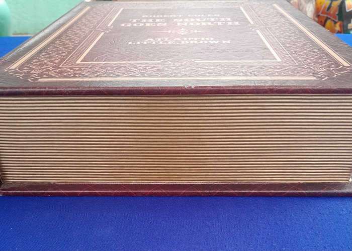 Antique Style Book Storage Boxes