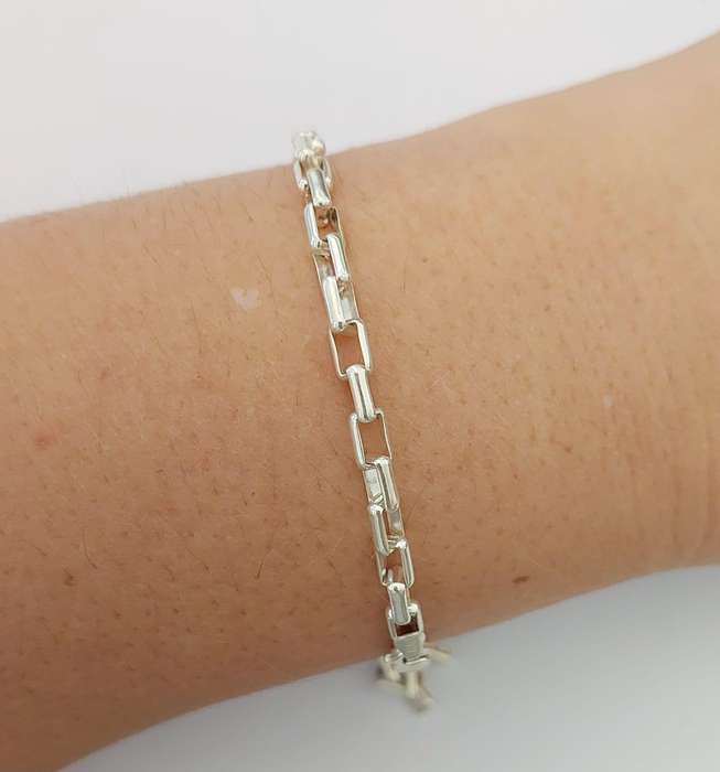 50cm Anchor Chain in 925 Sterling Silver