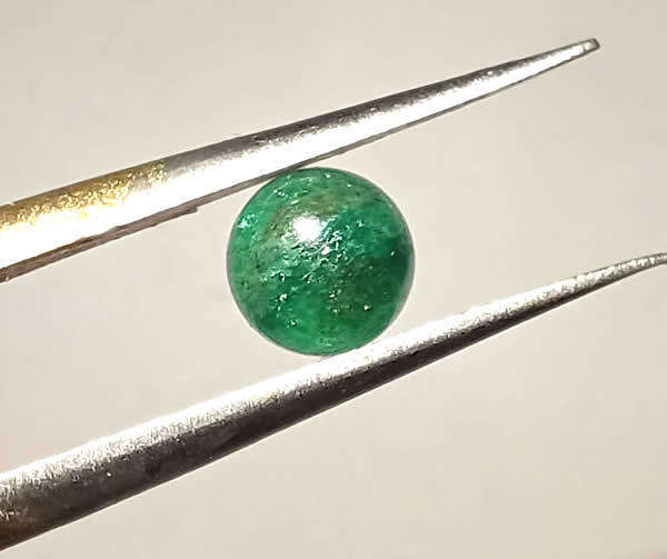 Aventurine - Green Cabochon Parcel of 5 - 2,8cts