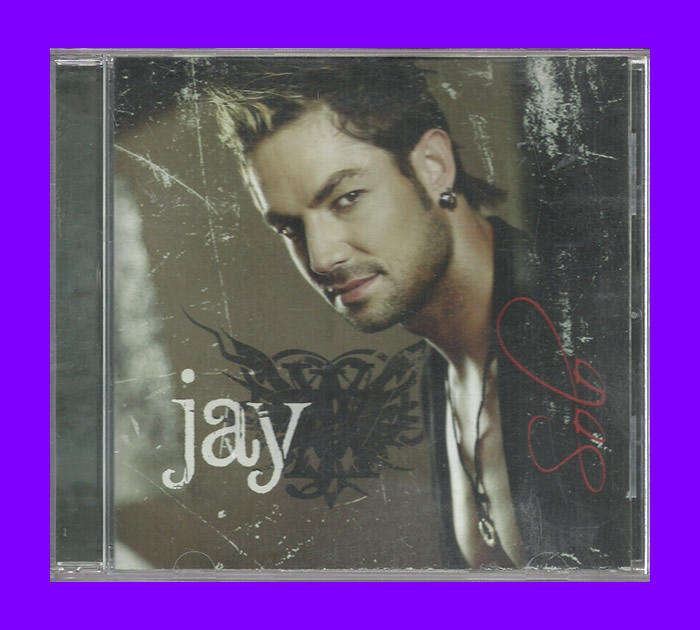 Music CD - Jay - Solo