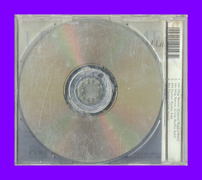 Music CD - LeAnn Rimes - How Do I Live