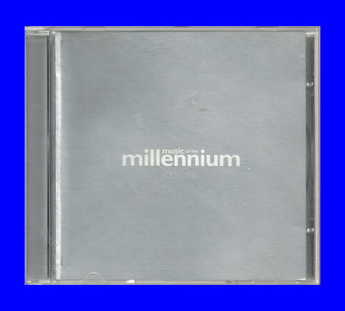 Music CD - Music Of The Millennium PLUS Music Of The Millenium II