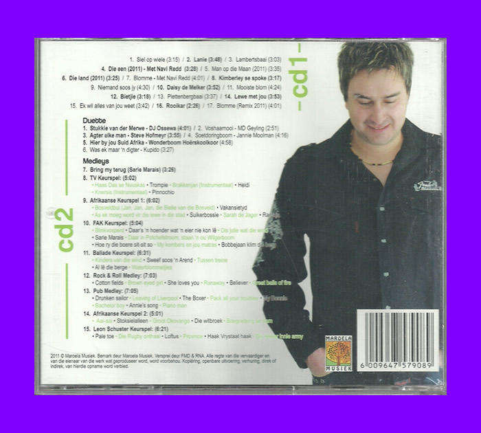 Music CD - Pieter Smith - Beste Uit 10