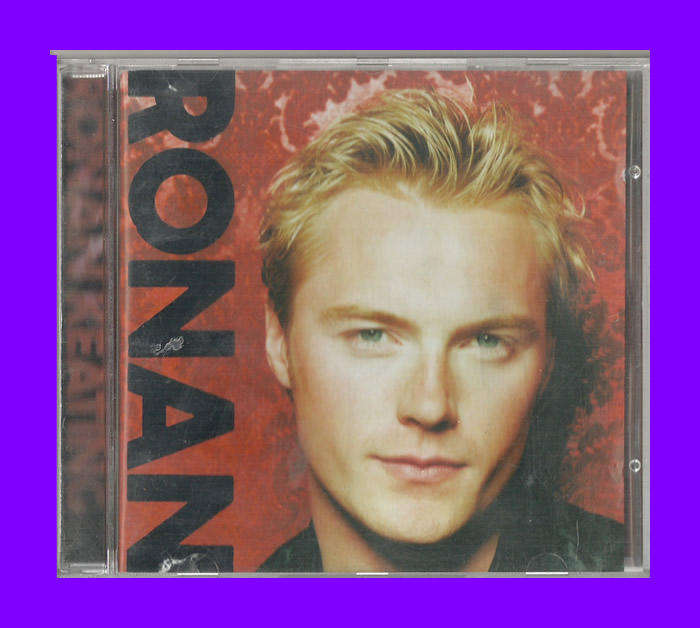 Music CD - Ronan Keating - Ronan