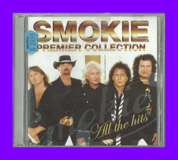 Music CD - Smokie - Premier Collection