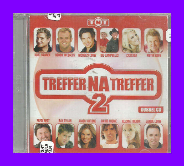 Music CD - Treffer Na Treffer 2