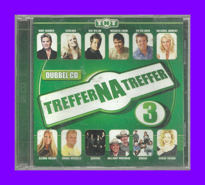 Music CD - Treffer Na Treffer 3