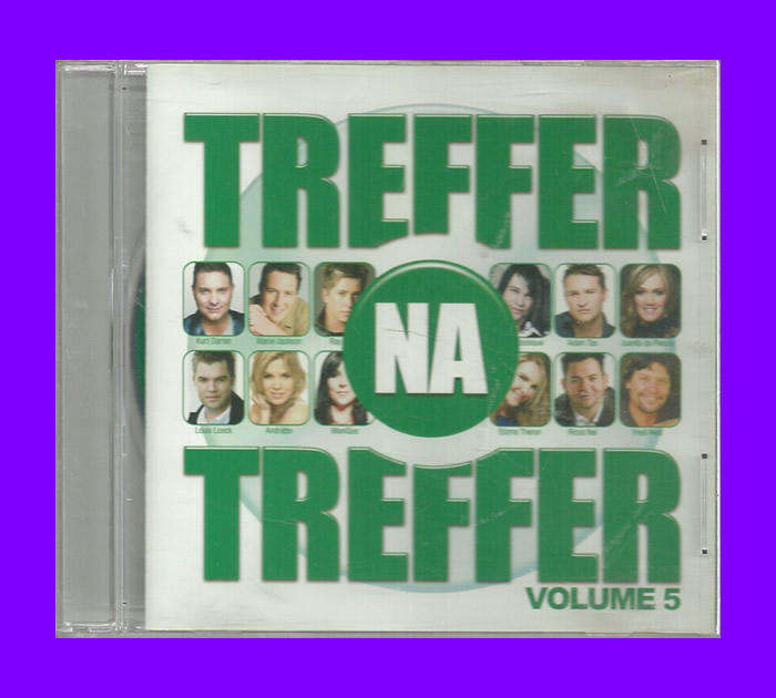 Music CD - Treffer Na Treffer 5