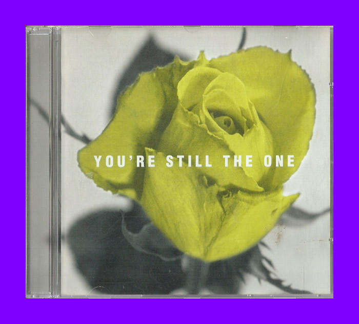 Music CD - You're Still The One (Thomas Mohr, Ricardo Caliente and Richard Mann)