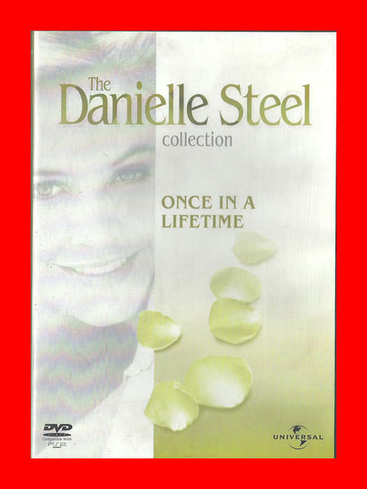 DVD - The Danielle Steel Collection - Once In A Lifetime  - Region 2 Edition