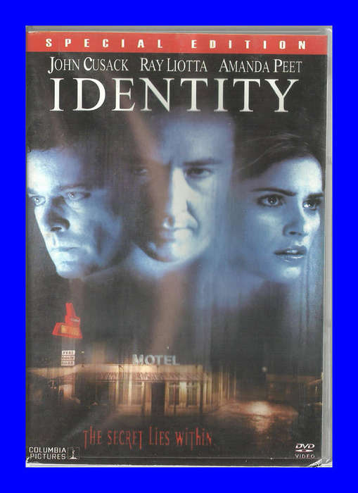 DVD - Identity [Region 1 Edition]