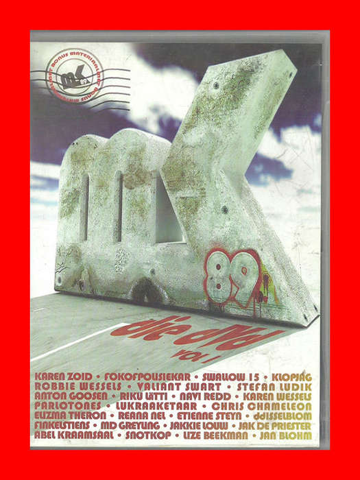 DVD - MK89 - Die DVD Vol.1