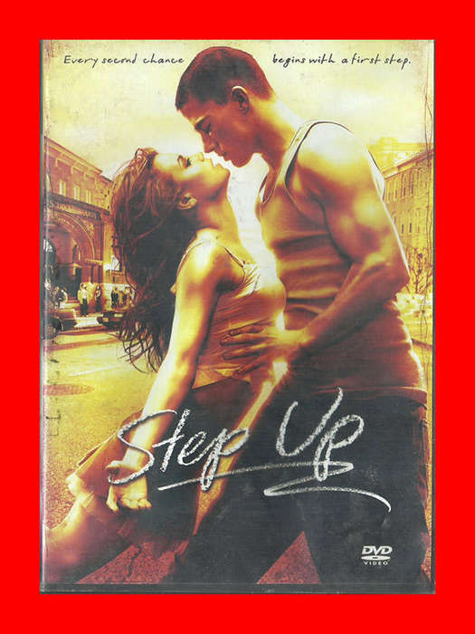 DVD - Step Up - Region 2 Edition