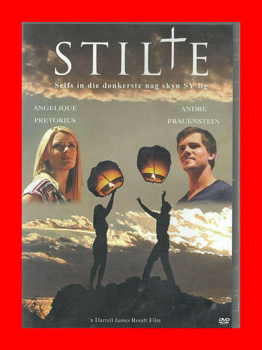 DVD - Stilte