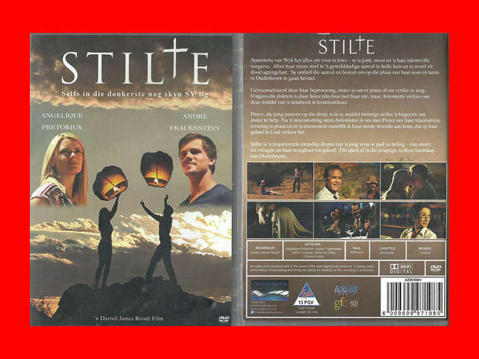 DVD - Stilte