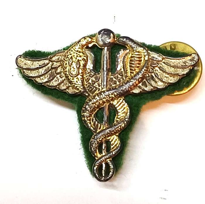 Various  SADF Pips and Insignia
