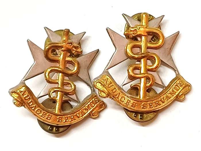 Various  SADF Pips and Insignia