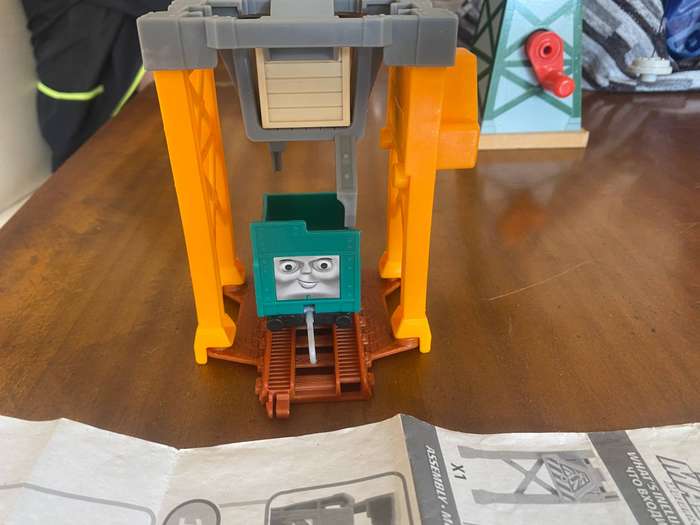 Thomas and friends track master expansion pack
