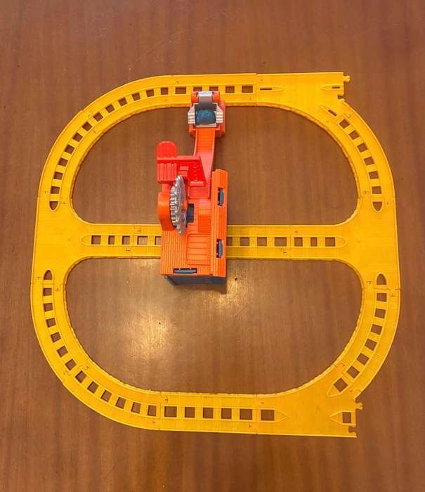 Thomas and Friends railway collectable Charlies Quarry set