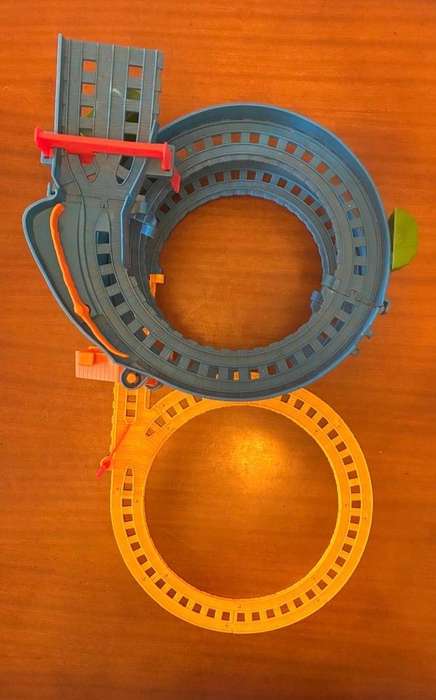 Thomas and friends. Thomas and Percy Raceway track set