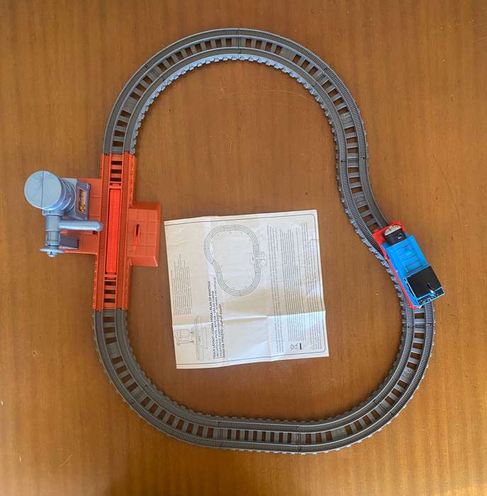 3 Thomas and Friends Track master track sets with add-on and expansion pack