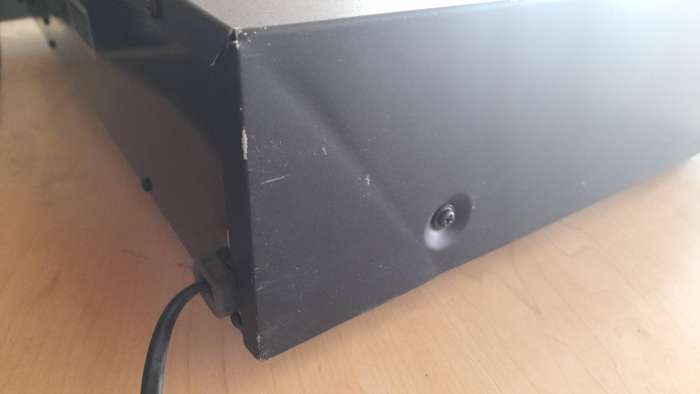 Yamaha CDC-585 5-Disk CD Player