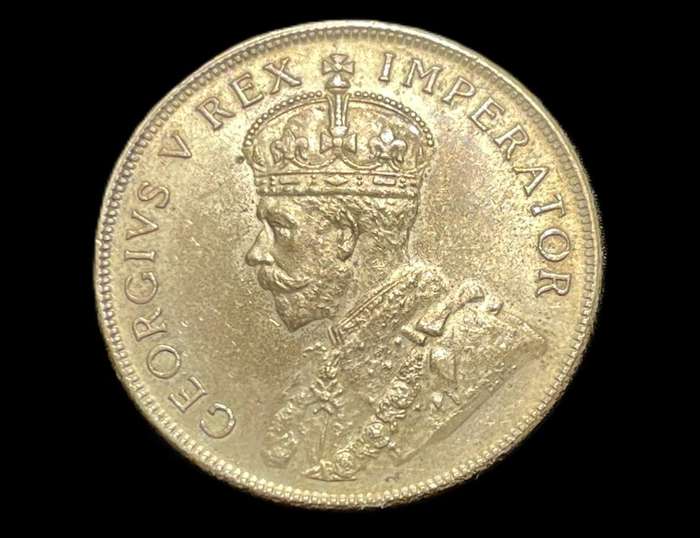 Scarce probably UNC 1936 SA Union silver 2 shilling (florin) coin - High catalogue value of R15,000
