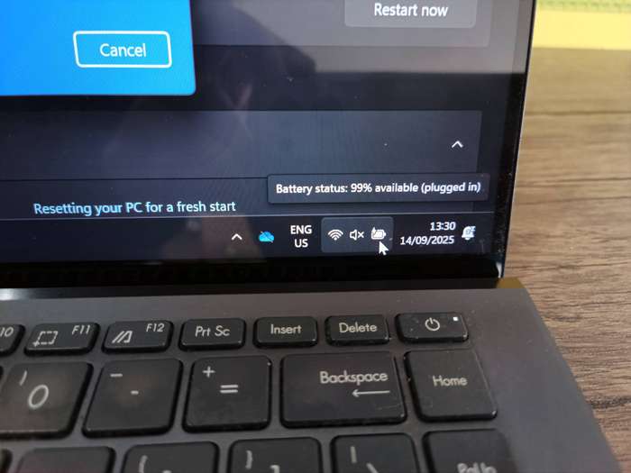 Asus ZenBook 14 UX435EG Touch Screen Intel Core i7, 16GB RAM, 512GB SSD, MX450 Graphics  Pine Grey