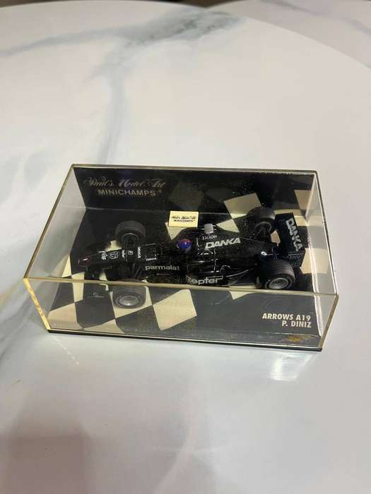 Paul's Model Art Minichamps Arrows A19 P. Diniz