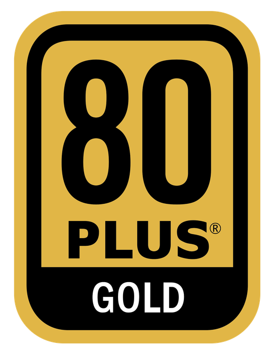 Super Flower 750w 80+ Gold - Gaming Power Supply - Good Condition - Warranty