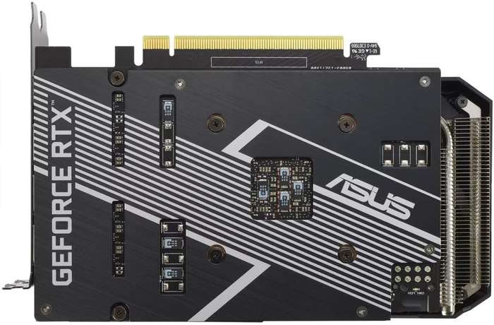 Asus Dual RTX 3060 12G OC - Gaming Graphics Card - Good Condition - Warranty